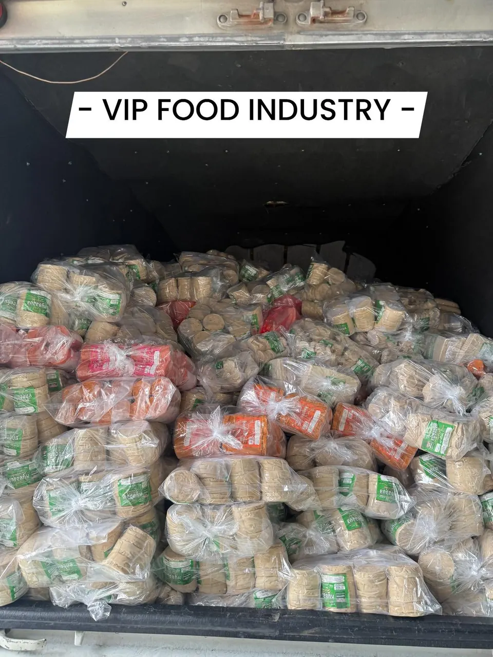 VIP FOOD INDUSTRY